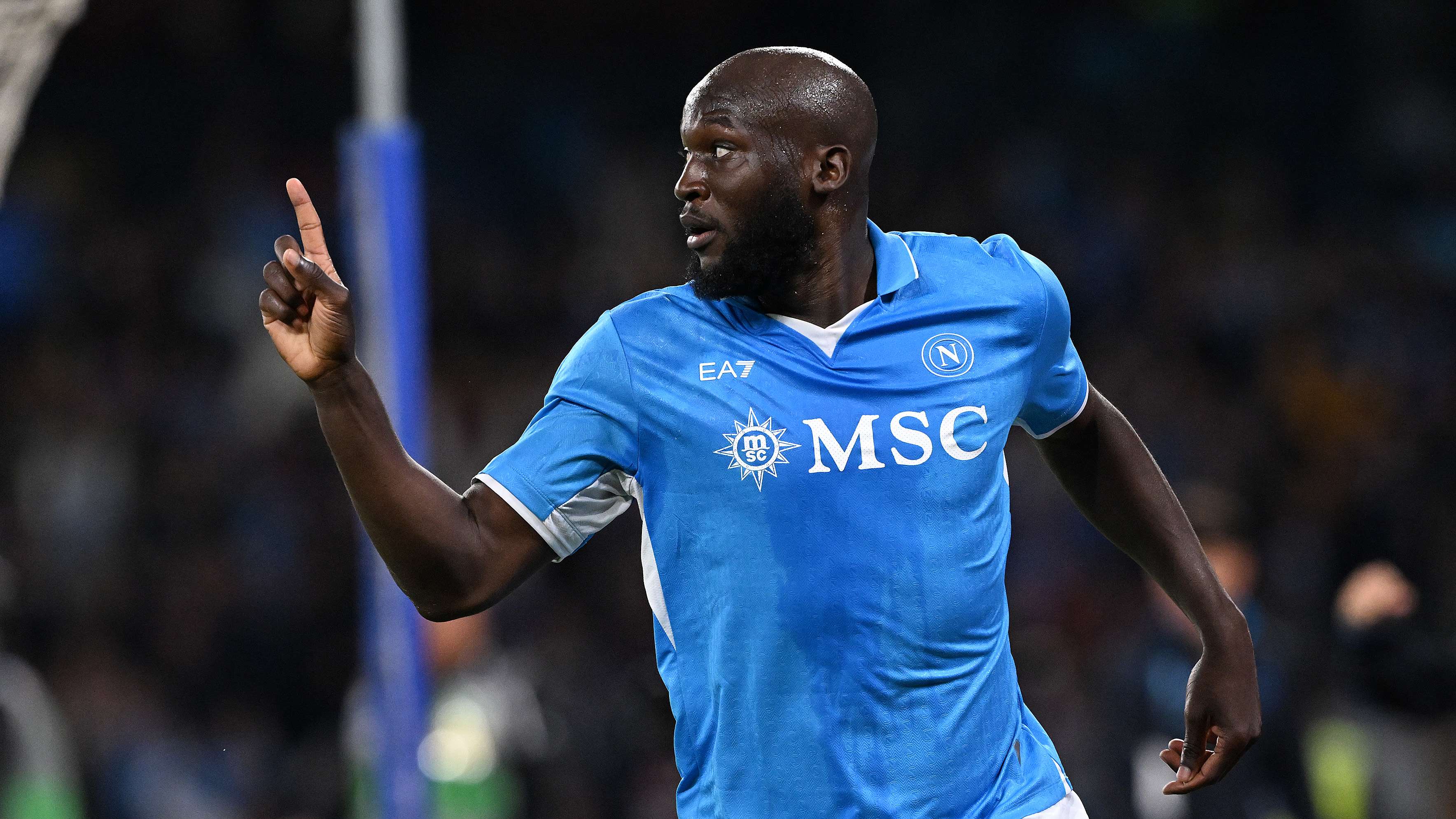 Romelu Lukaku Named in Belgium Squad for Fourth World Cup